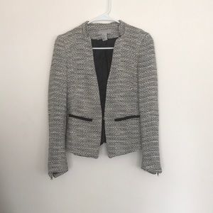 H&M blazer size 6